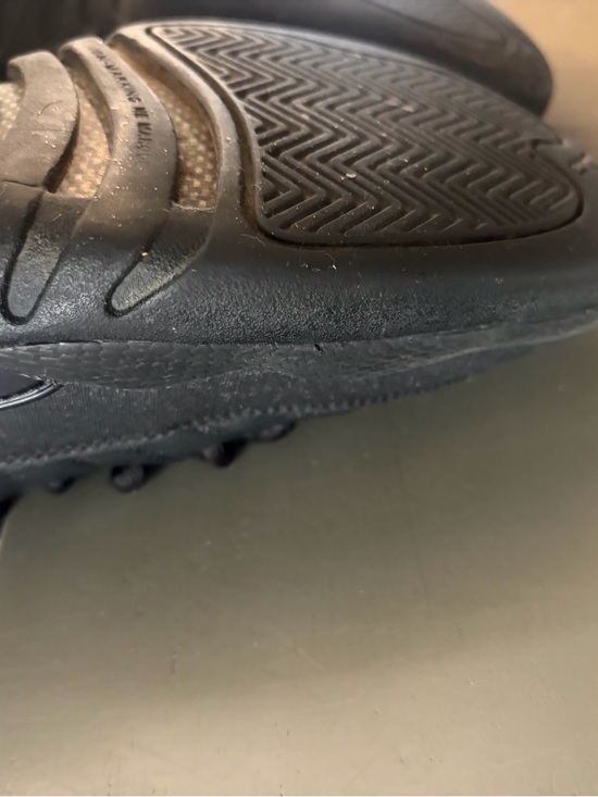 Jordan Kids' All-Black Sneaker - Picture 12 of 14